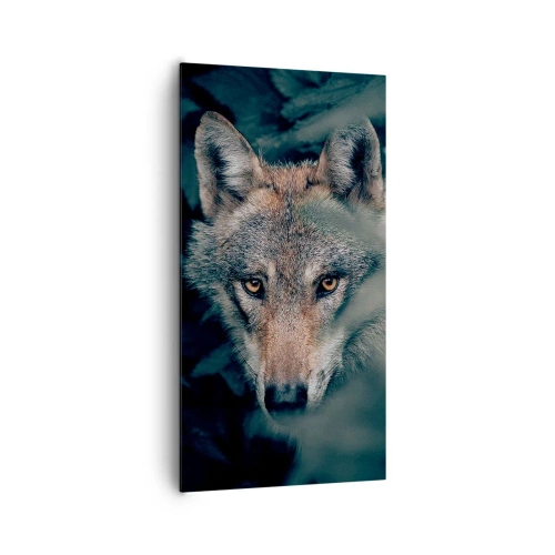 Obraz na płótnie - Łowca - 65x120 cm