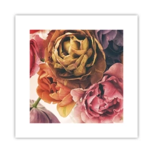 Plakat - Święto życia - 30x30 cm