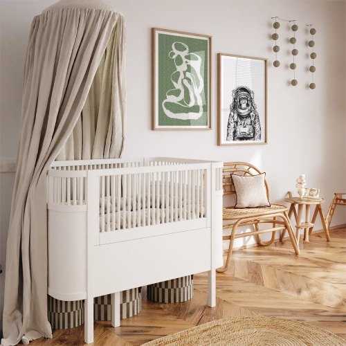 Cosmonaut - Inspiracja do pokoju dziecięcego