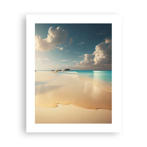 Plakat - Wymarzony dzień - 40x50 cm