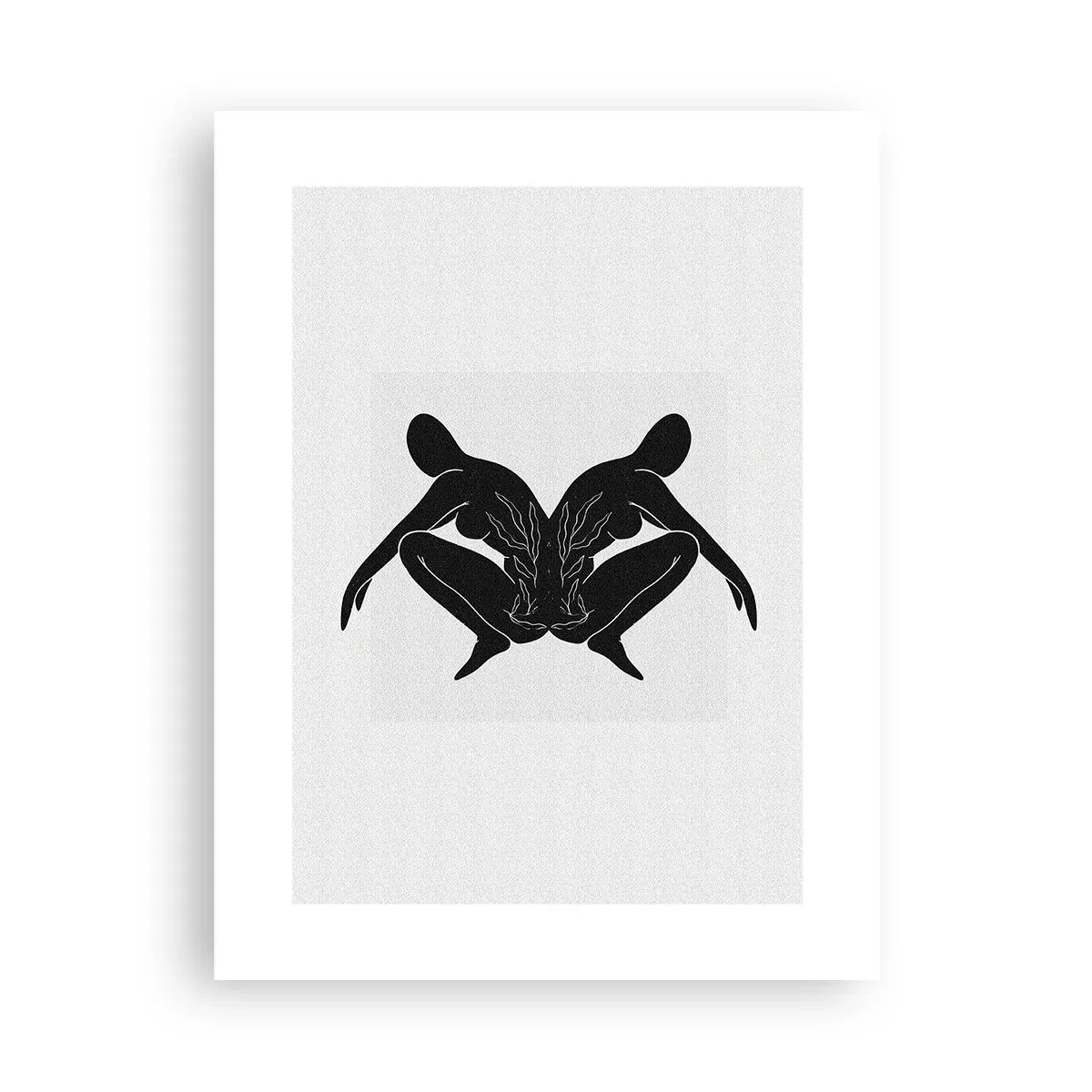 Plakat - Wspólna dusza - 30x40 cm