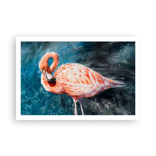 Plakat - Dekoracyjny z natury - 91x61 cm