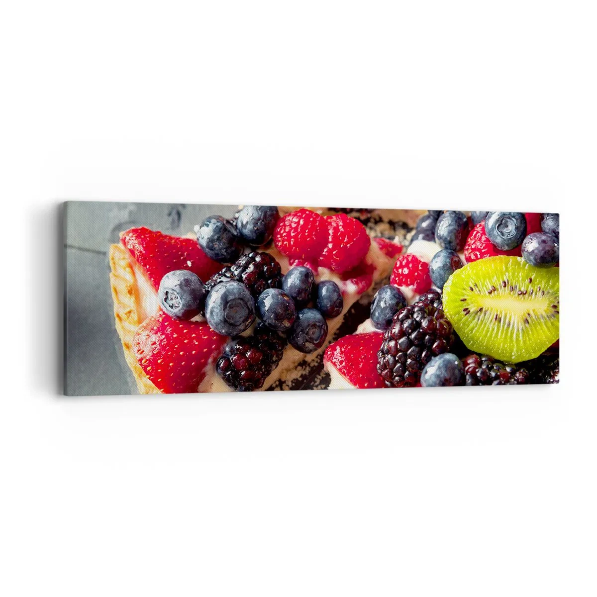 Obraz na płótnie - Dolce vita! - 90x30 cm