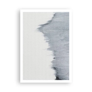Plakat - Tajemniczy zapis - 70x100 cm