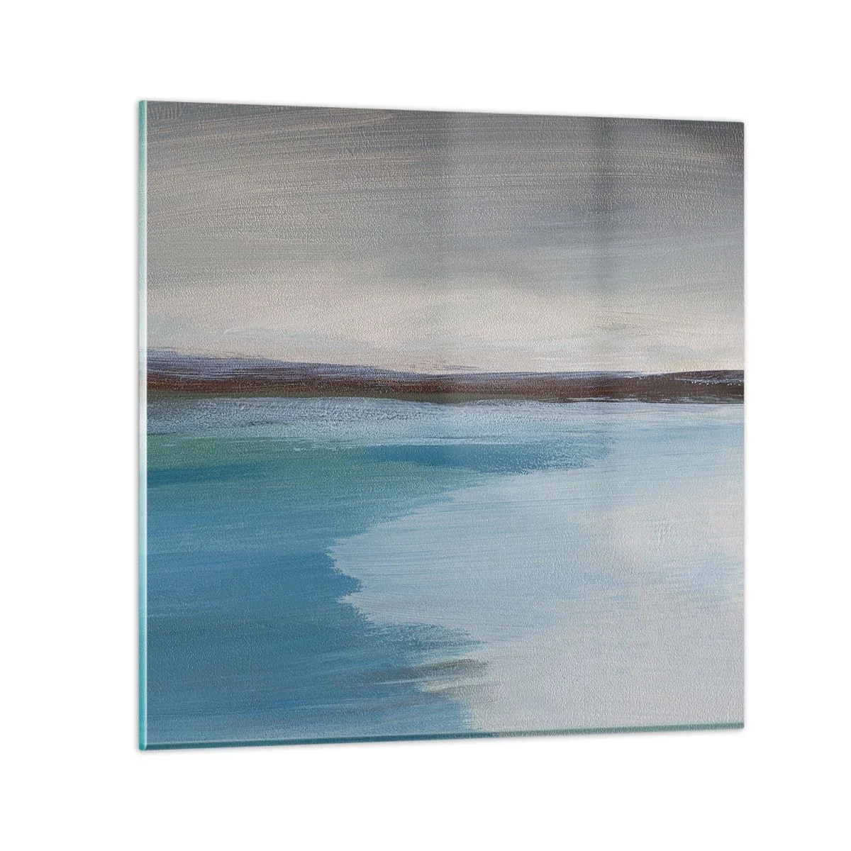 Obraz na szkle - Pejzaż horyzontalny - 30x30 cm