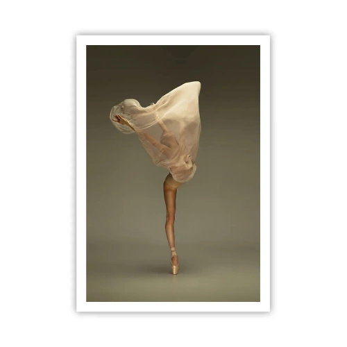 Plakat - Zaraz wzleci - 70x100 cm