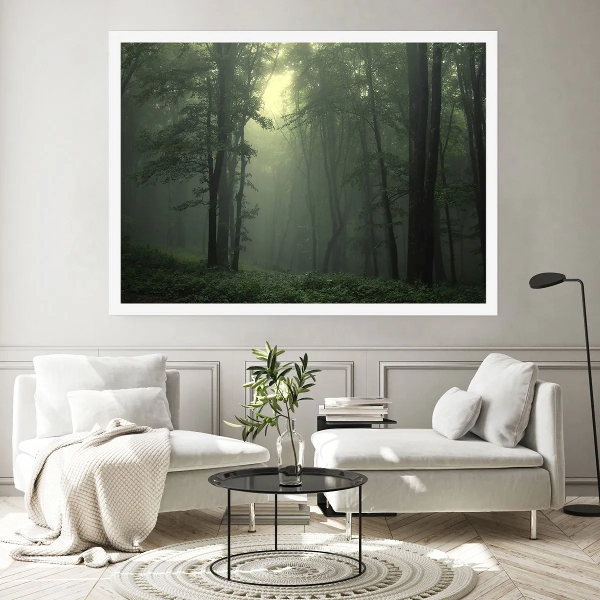 Plakat - Zanim się obudzi - 70x50 cm