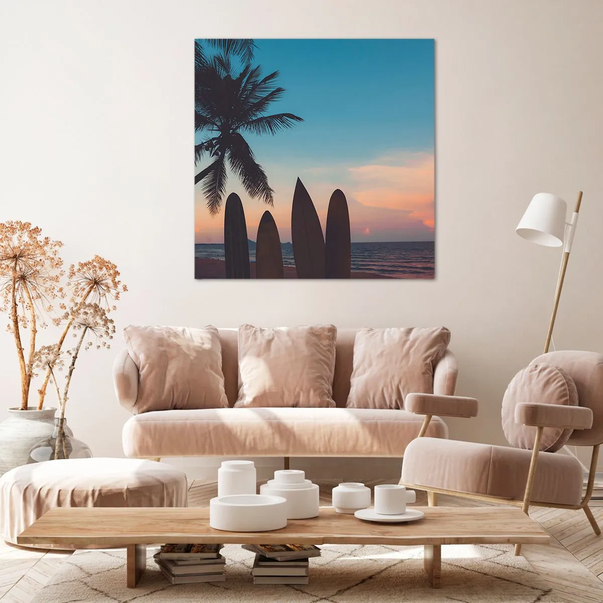 Obraz na płótnie - Jutro też będzie zabawa - 70x70 cm