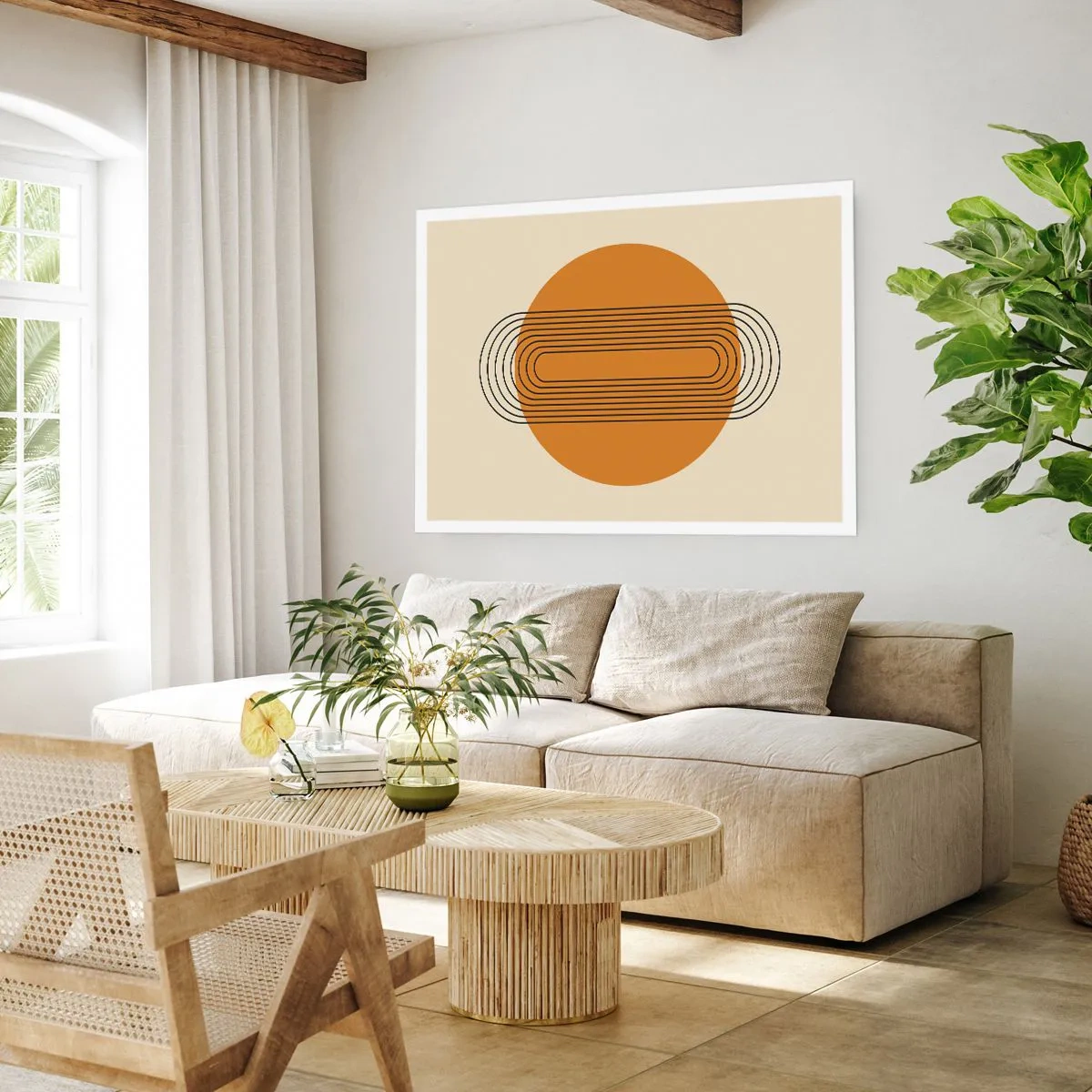 Plakat - Plan doskonały - 91x61 cm