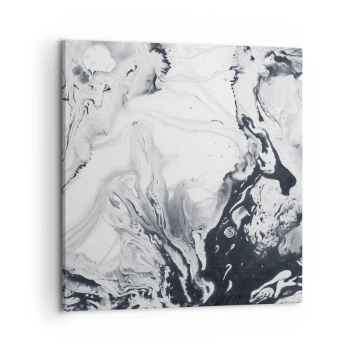 Obraz na płótnie - Wnętrze Ziemi - 60x60 cm