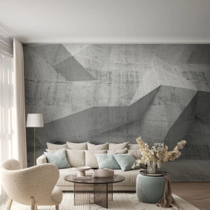 Fototapeta Standard Eco - Prawdziwe wyzwanie - Abstrakcja, Sztuka, 3D - 350x256 cm