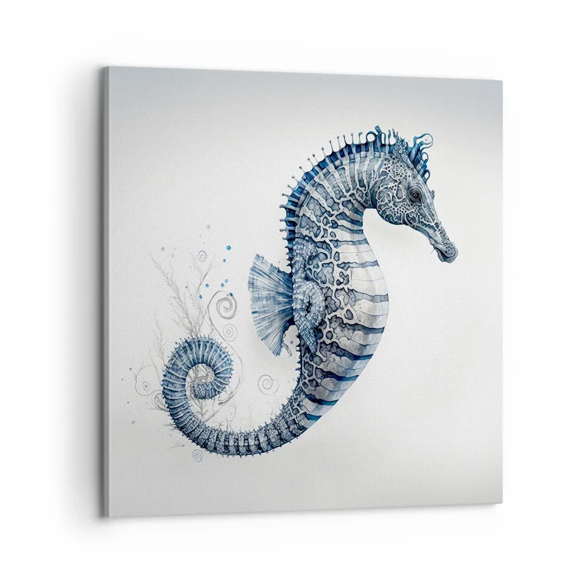 Obraz na płótnie - Subtelny żart natury - 60x60 cm