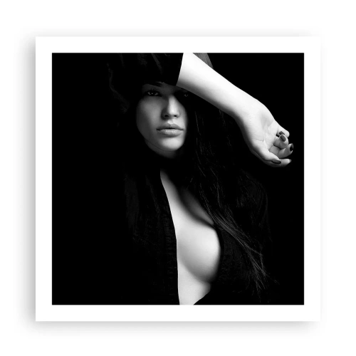 Plakat - Szkoła uwodzenia - 60x60 cm