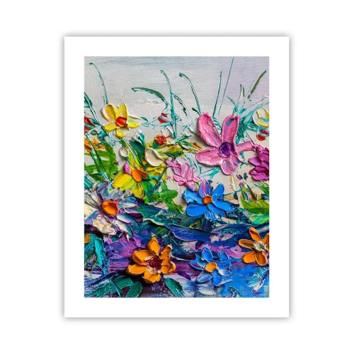 Plakat - Wcale nie-martwa natura - 40x50 cm