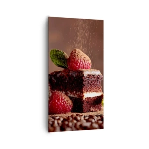 Obraz na płótnie - Życie jest słodkie - 65x120 cm